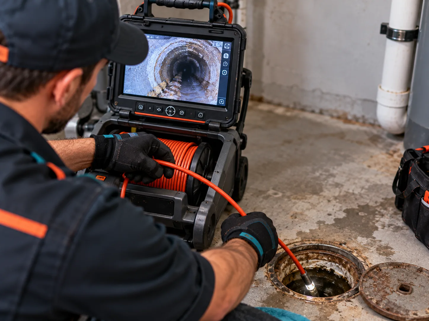 Clogged Drain Service company in East Berkshire, VT
